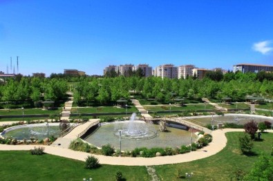 Adıyaman Üniversitesinin Kapalı Alanı Yüzde 516 Arttı