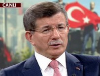 AHMET DAVUTOĞLU - Ahmet Davutoğlu'ndan Akın Öztürk açıklaması