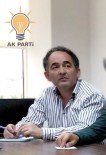 SIKI YÖNETİM - AK Parti Edremit İlçe Başkanı Metin Örkçü Açıklaması