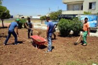 KABLOSUZ İNTERNET - Akdeniz Belediyesi, Parkları Yeniliyor