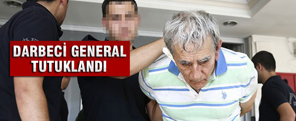 Eski Hava Kuvvetleri Komutanı Akın Öztürk tutuklandı