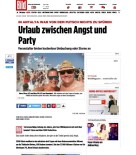 ALMAN BILD GAZETESI - Alman Bild Gazetesi, Antalya'yı Önerdi