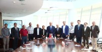 NURETTIN ÖZDEBIR - Ankara İş Dünyası Platformu Darbe Girişimini Kınadı