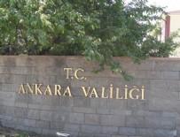 ANKARA VALİLİĞİ - Ankara Valiliği'nden 'Askerler polisle çatıştı' haberiyle ilgili açıklama