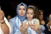 Atakum'da Demokrasi Şehitleri İçin Dua
