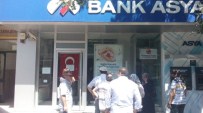 FUZULİ - Bank Asya Kapılarını Kapattı