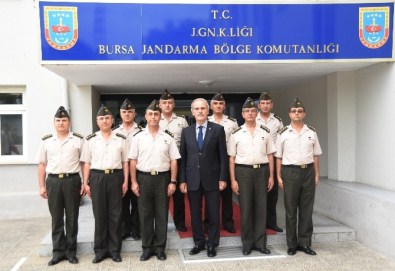 Başkan Altepe'den Güçlü İradeye Tam Destek