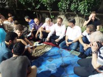 PİŞMANİYE - Başkan Doğan, Demokrasi Nöbetinde