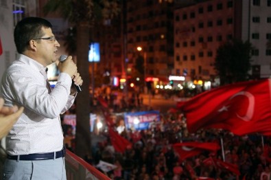 Başkan Subaşıoğlu Açıklaması 'Hep Birlikte Türkiye Olacağız'