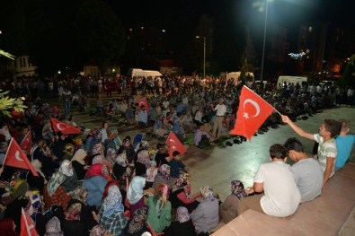 Bilecik'te Şehitler İçin Mevlit Okutuldu