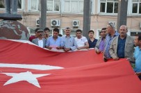 Bulanık Halkı Darbe Girişimine Karşı Meydanlarda