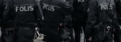 Burdur'da 82 Polis Görevden Alındı