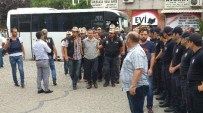 SIKI YÖNETİM - Bursa'da Darbeciler Adliyeye Sevk Edildi