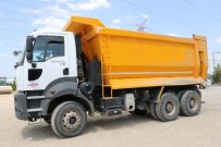 Büyükşehir Hafriyat Sorununu Çözüyor