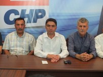VELİ AĞBABA - CHP İl Başkanı Kiraz'dan Sağduyu Çağrısı