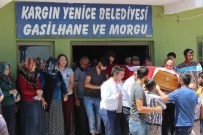 Darbe Girişiminde Şehit Düşen Gökhan Yıldırım Toprağa Verildi