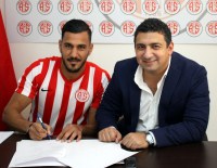 FIKSTÜR - Deniz Kadah Antalyaspor'da
