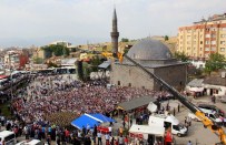 İBRAHIM AYDEMIR - Erzurumlu Şehit Polis Memuru Son Yolculuğuna Uğurlandı