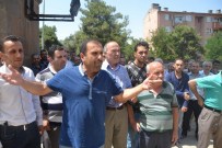 SİİRT VALİSİ - Esnaf Yasağın Kaldırılmasını İstedi