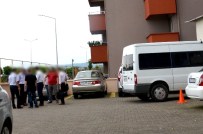 Giresun'da Açığa Alınan Polislerin Evlerinde Arama Yapıldı