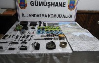 Gümüşhane'de Terör Operasyonu