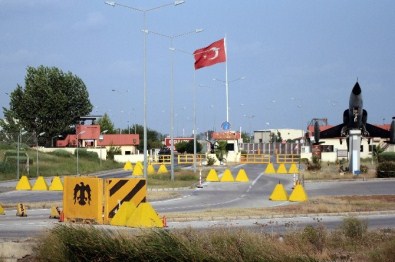 İncirlik Üssü'nde 7 Asker Gözaltına Alındı