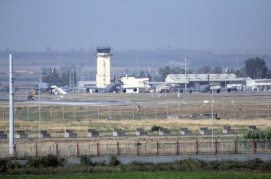 İncirlik Üssü'ne operasyon başlatıldı