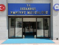 İstanbul Emniyet Müdürlüğü'nde büyük operasyon