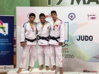 Judocular Trabzon'dan Madalyayla Döndü