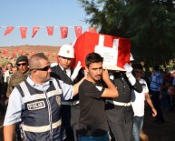 CELALETTIN GÜVENÇ - Kahramanmaraş Darbe Şehidini Son Yolculuğuna Uğurlandı