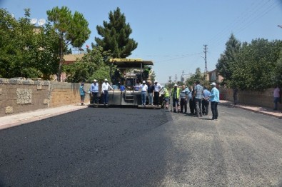 Kara, Öncüpınar Mahallesinde Yapılan Çalışmaları İnceledi