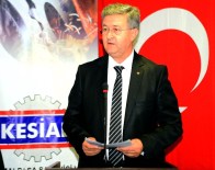 KESİAD Başkanı Yöndem Darbe Girişimini Kınadı