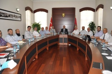 Konya'da STK'lar Darbe Girişimini Lanetledi