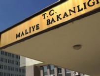 Maliye Bakanlığı'nda büyük operasyon