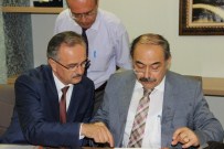 HAKKı ÇıNARSOY - Manisa'da Kayıtlı 31 Bin 442 İşsiz Var
