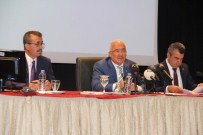 Meclis Toplantısına, 'Meclis Üyeleri Bilgi Sızdırır' Tartışması Damga Vurdu