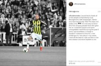 RAUL MEIRELES - Meireles, Fenerbahçe'ye Veda Etti