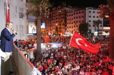 Milletvekili Şahin Tin Açıklaması 'Darbeciler Milletimizin Talebine Uygun Cezalandırılmalı İdam Gelmeli'