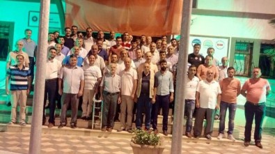 Osmaneli Halkı Darbe Girişimine Tepki İçin Sokaklarda