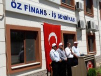 CAHİT BAĞCI - Öz-Finans İş'ten 15 Temmuz Darbe Girişiminin Önlenmesi Adına 15 Kurban