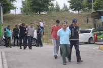 Sakarya'da Darbe Teşebbüsünde Bulunan 45 Asker Adliyeye Sevk Edildi