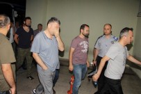 Samsun'da Gözaltında Bulunan 23 Hakim Ve Savcı Sağlık Kontrolünden Geçirildi