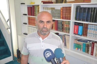 Sela Okuduğu İçin Darp Edilen Müezzin Konuştu