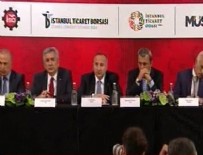 MEHMET BÜYÜKEKŞI - İş dünyasının STK'larından darbeye karşı ortak tavır