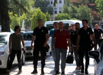 Tekirdağ'da 5 Hakim Ve Savcı Tutuklandı