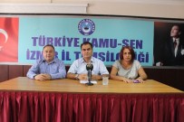 Türkiye Kamu-Sen'den Darbe Kalkışmasına Kınama