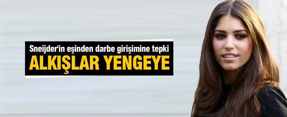 Yolanthe: 'İstanbul bizim evimiz'