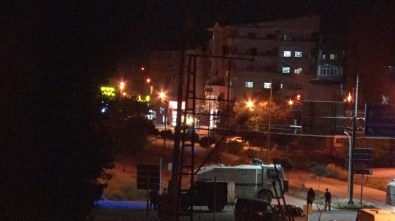 Yüksekova'da Bomba Yüklü Araç İmha Edildi