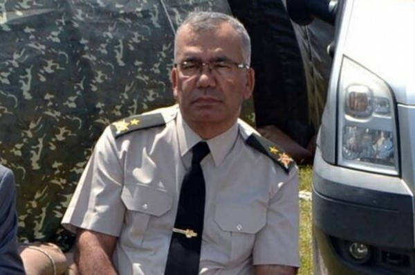 İlk serbest bırakılan General