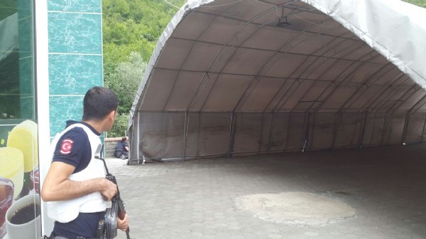 Trabzon'da polise silahlı saldırı: 3 şehit